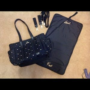 Rebecca Minkoff Marissa baby bag